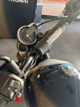 TRIUMPH SCRAMBLER 400 X TRIUMPH SCRAMBLER 400 X